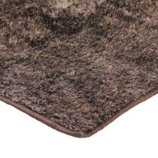 BRILIANT Tapis SHAGGY (120x170cm) marron