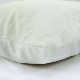 Coussin Comete blanc extra doux