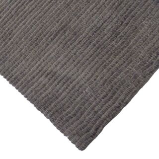 Tapis Extra doux 133x190cm gris