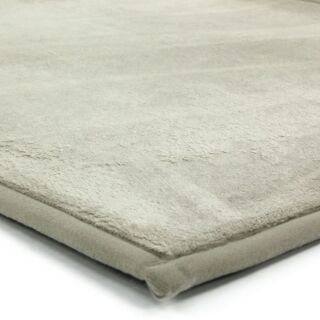 Tapis extra doux écru Flanelle