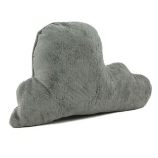 Coussin nuage gris