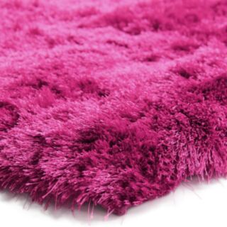 Tapis Toodoo framboise