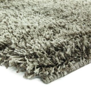 Tapis Valencia marron blanc